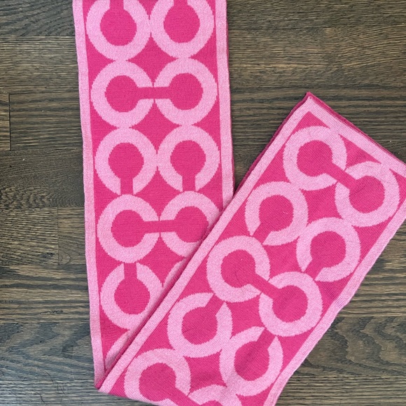 Coach scarf, authentic & unworn - Picture 1 of 5